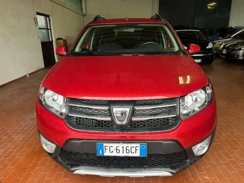 Used DACIA SANDERO Petrol 2016 Ad 