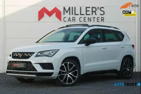 Used CUPRA ATECA Petrol 2020 Ad 