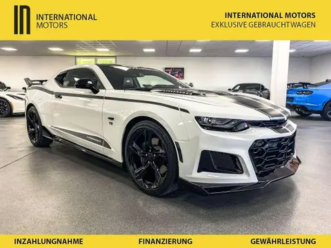 Used CHEVROLET CAMARO Petrol 2022 Ad 