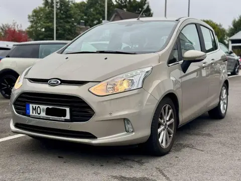 Annonce FORD B-MAX Essence 2015 d'occasion 