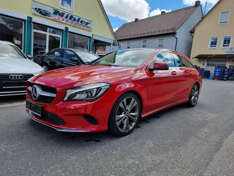 Annonce MERCEDES-BENZ CLASSE CLA Essence 2017 d'occasion 