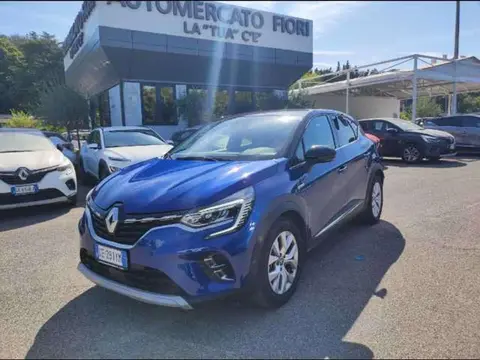 Used RENAULT CAPTUR Hybrid 2021 Ad 