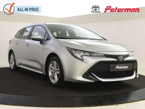 Used TOYOTA COROLLA Hybrid 2020 Ad 