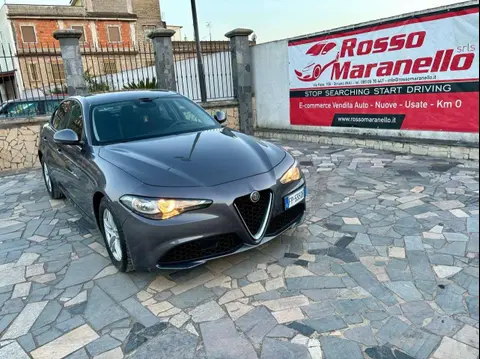 Used ALFA ROMEO GIULIA Diesel 2018 Ad 