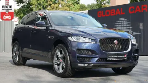 Used JAGUAR F-PACE Diesel 2019 Ad 