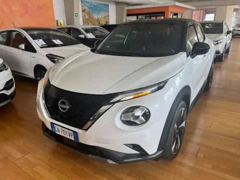 Annonce NISSAN JUKE Hybride 2023 d'occasion 