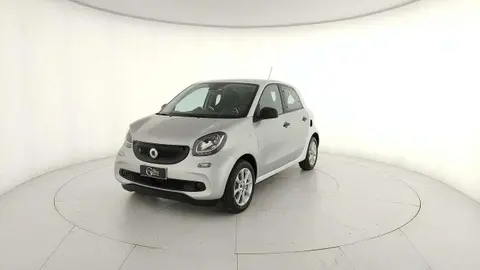 Used SMART FORFOUR Electric 2019 Ad 