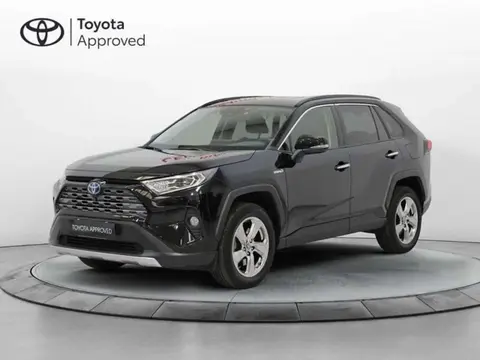 Used TOYOTA RAV4 Hybrid 2021 Ad 