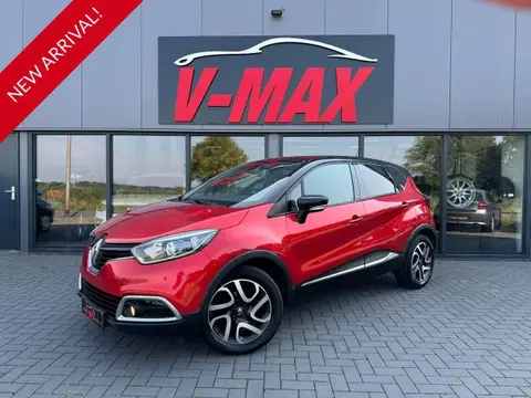 Used RENAULT CAPTUR Petrol 2017 Ad 