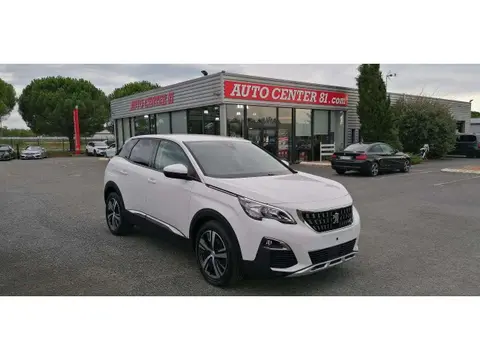 Used PEUGEOT 3008 Diesel 2019 Ad 