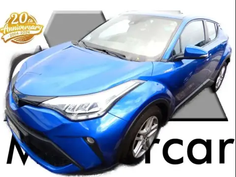 Used TOYOTA C-HR Hybrid 2021 Ad 