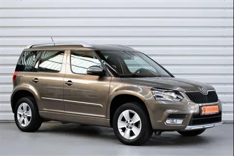 Used SKODA YETI Petrol 2014 Ad 