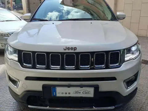 Annonce JEEP COMPASS Diesel 2018 d'occasion 