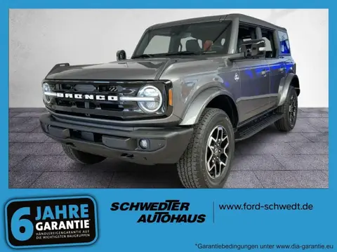 Annonce FORD BRONCO Essence 2024 d'occasion 