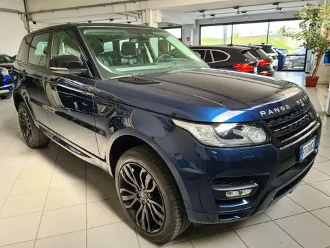 Used LAND ROVER RANGE ROVER SPORT Diesel 2016 Ad 