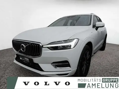 Annonce VOLVO XC60 Essence 2021 d'occasion 