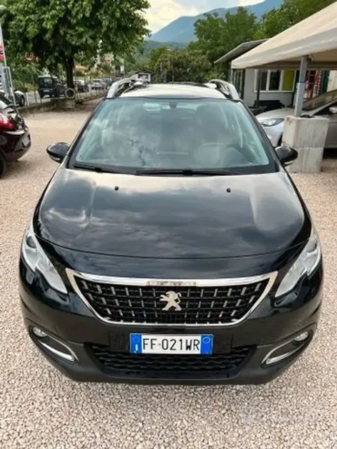 Annonce PEUGEOT 2008 Diesel 2016 d'occasion 