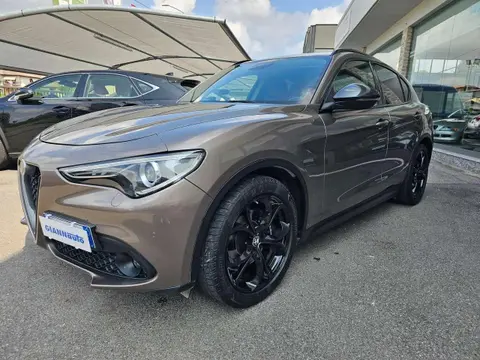 Used ALFA ROMEO STELVIO Diesel 2019 Ad 