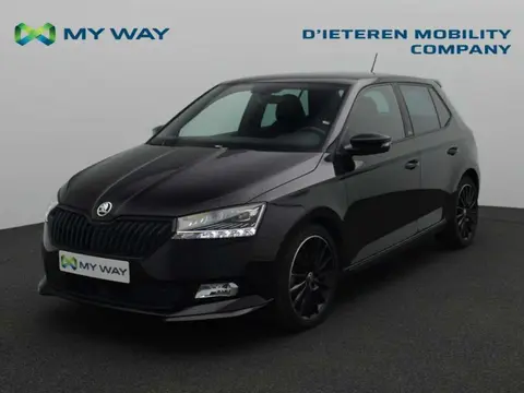 Used SKODA FABIA Petrol 2018 Ad 