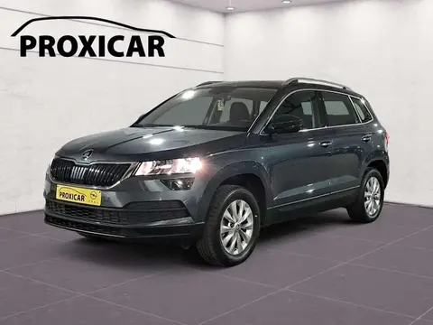 Used SKODA KAROQ Diesel 2021 Ad 