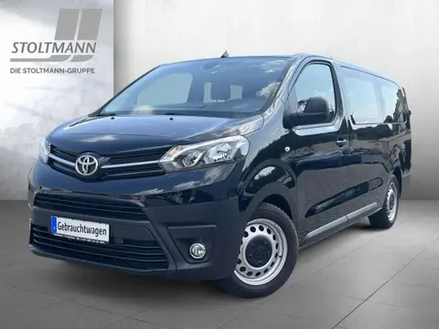 Annonce TOYOTA PROACE Diesel 2022 d'occasion 