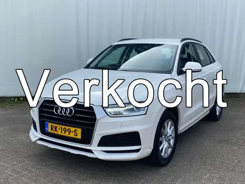 Annonce AUDI Q3 Essence 2018 d'occasion 