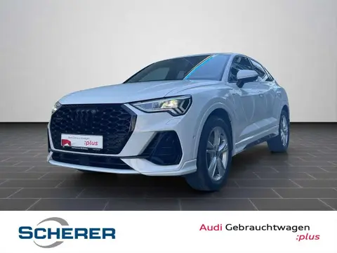 Used AUDI Q3 Diesel 2021 Ad Germany