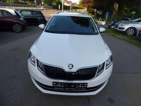 Annonce SKODA OCTAVIA Diesel 2020 d'occasion 