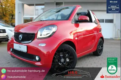 Used SMART FORTWO Petrol 2016 Ad 