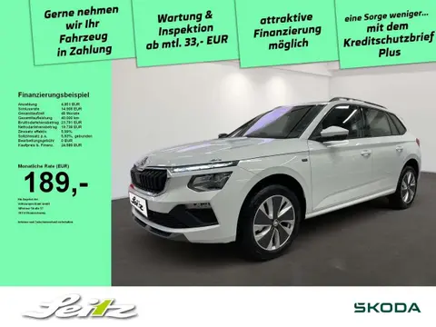 Annonce SKODA KAMIQ Essence 2024 d'occasion 