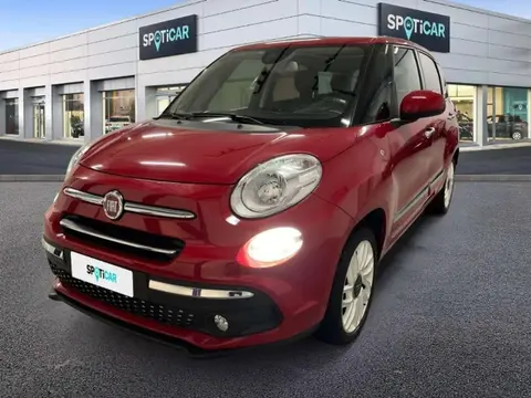 Annonce FIAT 500L Diesel 2017 d'occasion 