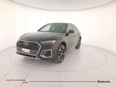 Used AUDI Q5 Hybrid 2022 Ad 