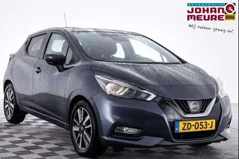 Annonce NISSAN MICRA Essence 2019 d'occasion 