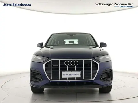 Annonce AUDI Q5 Hybride 2022 d'occasion 