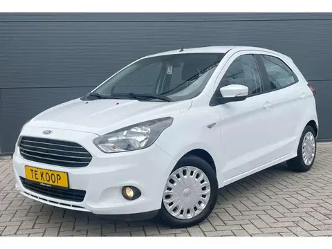 Annonce FORD KA Essence 2017 d'occasion 