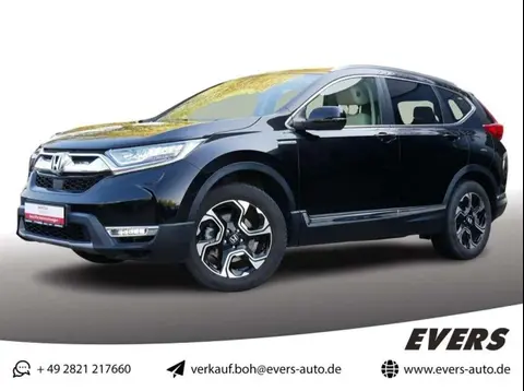 Used HONDA CR-V Petrol 2020 Ad 