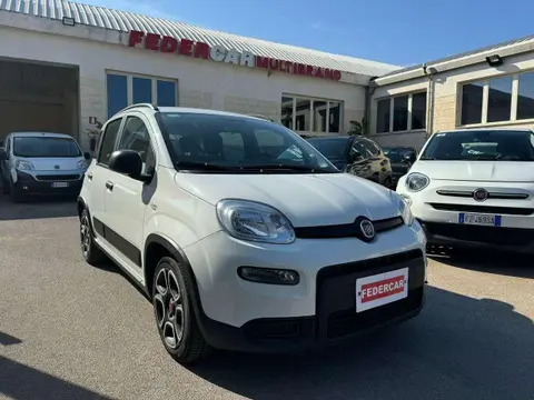 Annonce FIAT PANDA Hybride 2022 d'occasion 