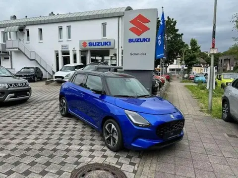 Annonce SUZUKI SWIFT Essence 2024 d'occasion 