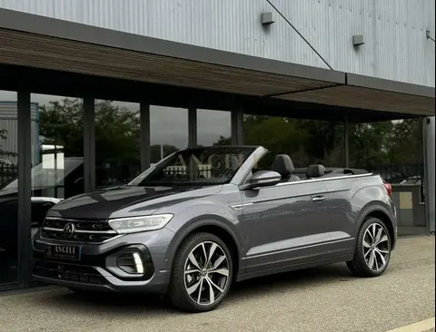 Annonce VOLKSWAGEN T-ROC Essence 2022 d'occasion 