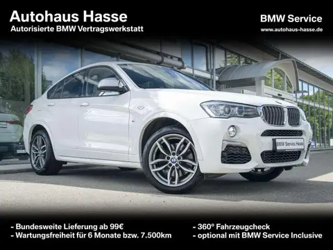 Annonce BMW X4 Essence 2017 d'occasion 