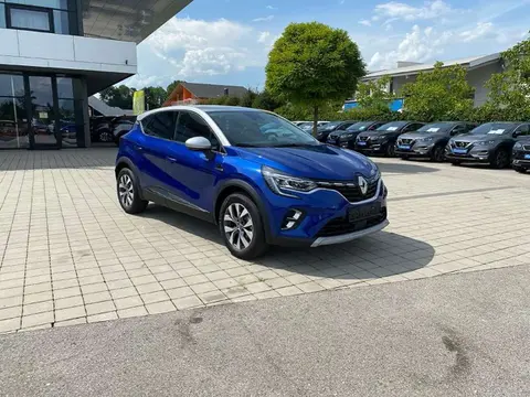 Annonce RENAULT CAPTUR Essence 2020 d'occasion 