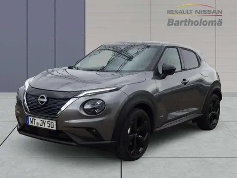 Annonce NISSAN JUKE Hybride 2024 d'occasion 