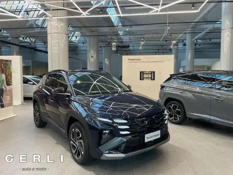 Annonce HYUNDAI TUCSON Hybride 2024 d'occasion 