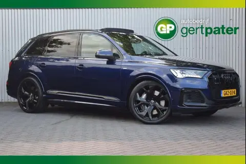 Annonce AUDI Q7 Hybride 2024 d'occasion 