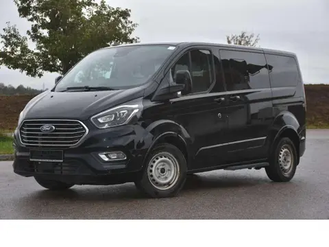 Annonce FORD TOURNEO Diesel 2020 d'occasion 