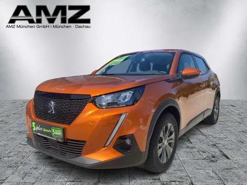 Annonce PEUGEOT 2008 Essence 2021 d'occasion 