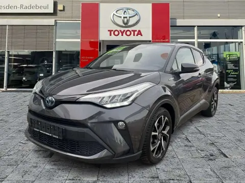 Annonce TOYOTA C-HR Hybride 2020 d'occasion 