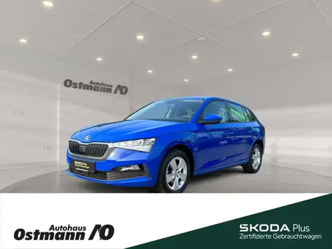 Annonce SKODA SCALA Diesel 2020 d'occasion 