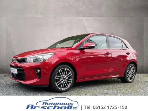 Used KIA RIO Petrol 2019 Ad 