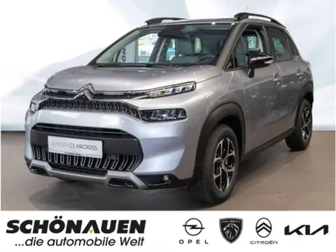 Annonce CITROEN C3 AIRCROSS Essence 2024 d'occasion 